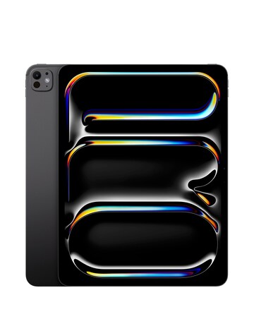 Apple iPad Pro (M4, 2024) 13inch Ultra Retina XDR Wi-Fi 512GB - Space Black