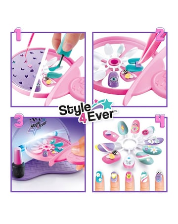 Style 4 Ever UV Gel Nail Art Studio