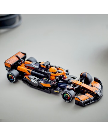 LEGO Speed Champions McLaren F1 Team MCL38 Race Car 77251