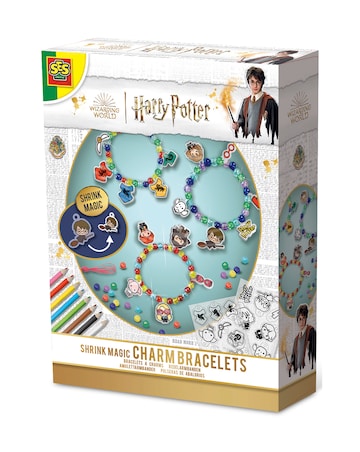SES Harry Potter - Shrink Magic Charm Bracelets