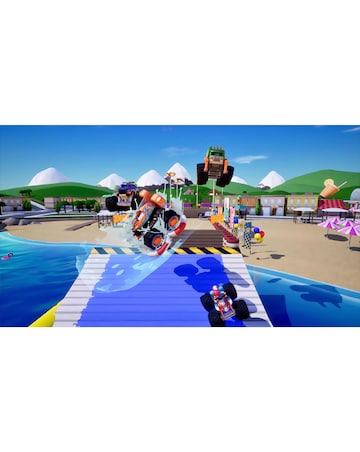 Paw Patrol Rescue Wheels: Championship (PS5)