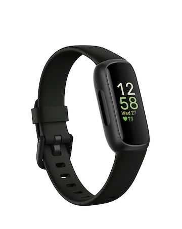Fitbit Inspire 3 Fitness Tracker - Midnight Zen