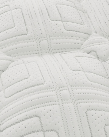 Sealy Amber Advantage Deluxe Geltex Medium Firm Mattress