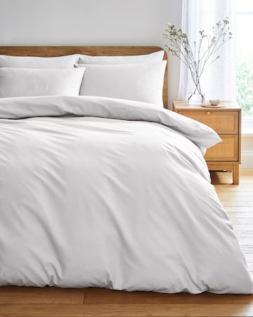Pure Cotton 200 Thread Count Duvet Cover
