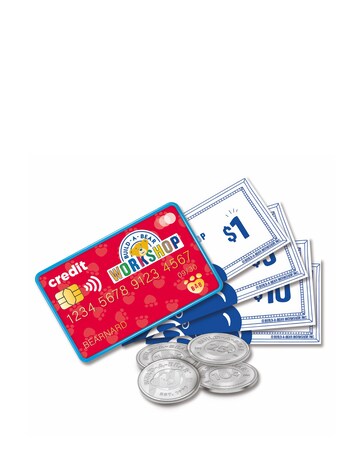 Toy Build-a-Bear Workshop Shop & Checkout Set
