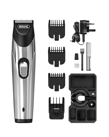 Wahl Stubble & Beard Trimmer Kit