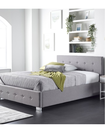 Aspire Side Lift Ottoman Bed