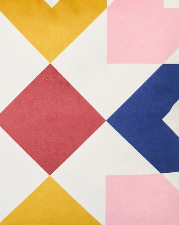 Ariana Velvet Printed Cushion