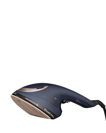 Russell Hobbs 28370 Steam Genie 2in1 Garment Steamer