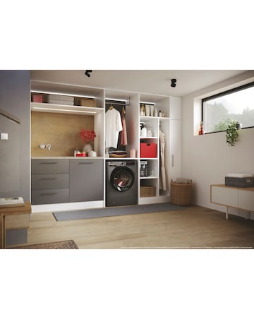 Hoover H-Wash 350 H3DPS4866TAMBR80 8+6kg Washer Dryer