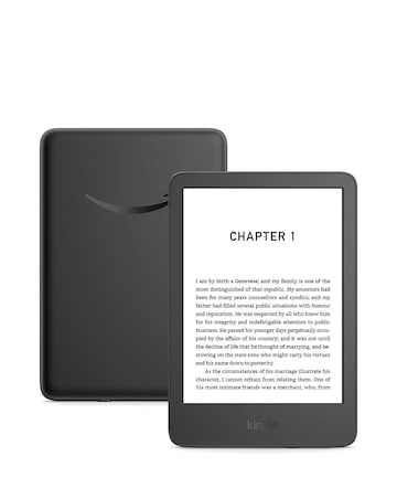 Amazon Kindle (2024) 6in 16GB E-Reader - Black