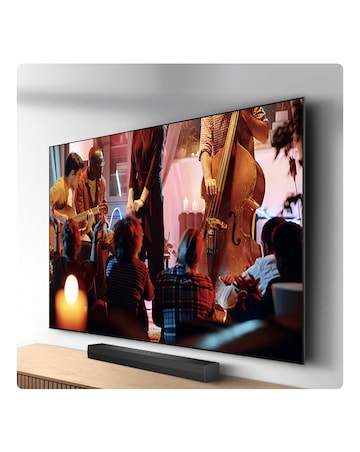 LG All-in-One Soundbar