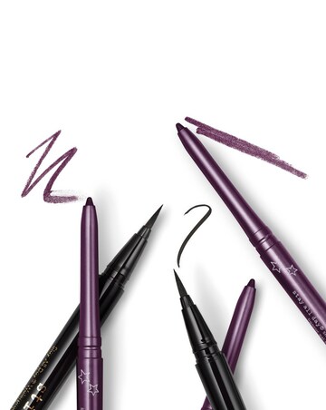Stila Eye Love This Stay All Day Eyeliner Duo Black & Plumfull. Worth 39GBP
