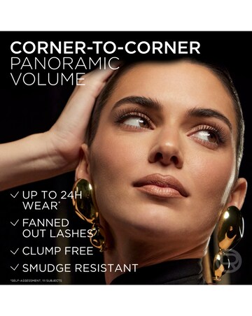 L'Oreal Paris Volume Million Lashes Panorama All Night Volumising Mascara