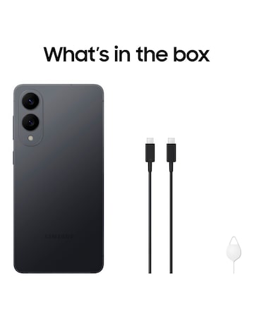 Samsung Galaxy S25 Edge 256GB - Titanium Jetblack