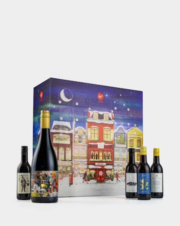 Virgin Wines - Red Wine Advent Calendar