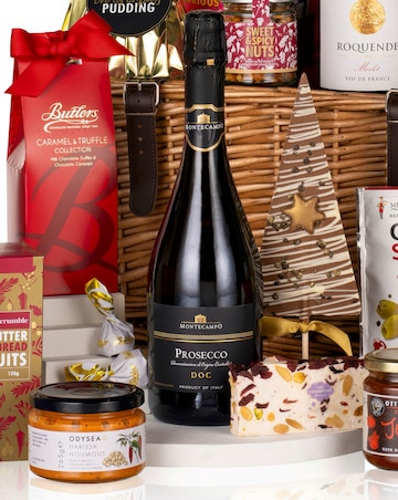 Virginia Hayward - Taste Of Christmas - Gift Hamper