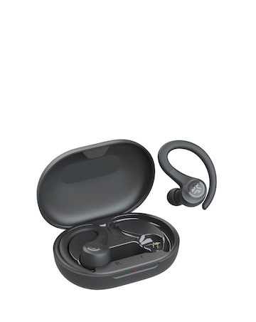 JLab GO Air Sport True Wireless Earbuds - Graphite