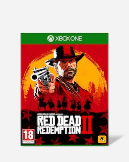 Red Dead Redemption 2 (Xbox One)