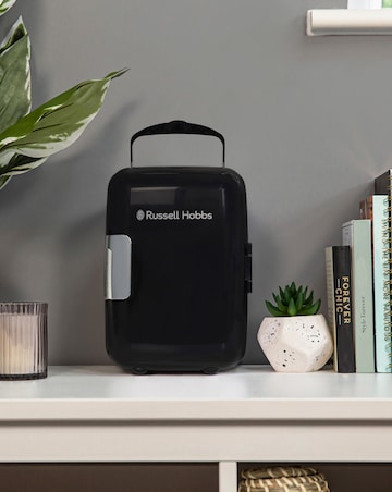 Russell Hobbs RH4CLR1001B 4L Cooler Black
