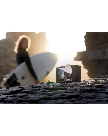 DJI Osmo Action 4 - Standard Combo