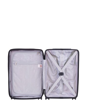 LEGO Brick Cabin Suitcase - Bright Red