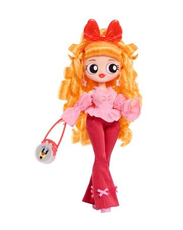 L.O.L. Surprise OMG Fashion Doll - PowerPuff Girls Blossom