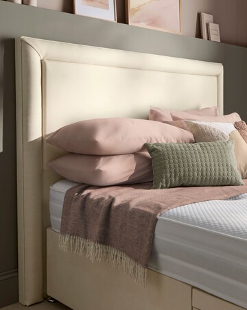 Silentnight Palermo Floor Standing Headboard