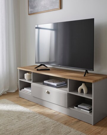 Brooke Ready Assembled TV Unit