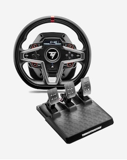 Thrustmaster T-248 Racing Wheel and Pedal Set for PS4/PS5