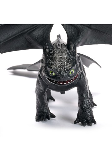 How to Train Your Dragon Battle Dragons - Toothless