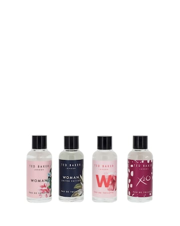 Ted Baker Icons Mini Fragrance Set For Her