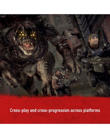 Gears of War: Reloaded (PS5)