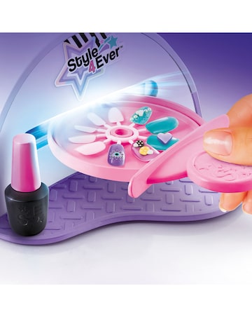 Style 4 Ever UV Gel Nail Art Studio