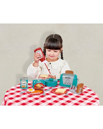 Heinz Toy All-Day Breakfast Cook Set