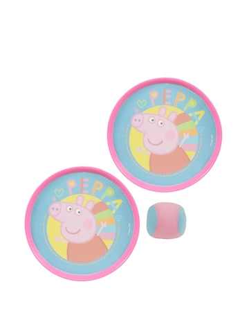 Peppa Pig Bumper Box 4in1 Garden Games