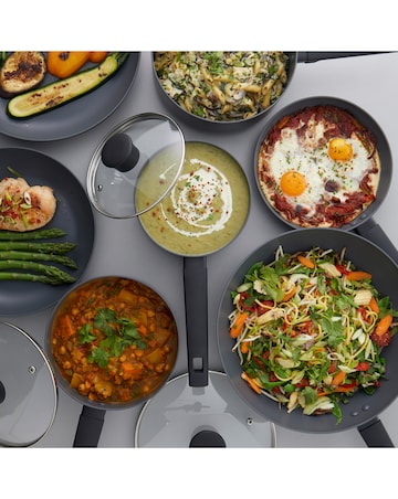 Russell Hobbs Shield 5 Piece Pan Set