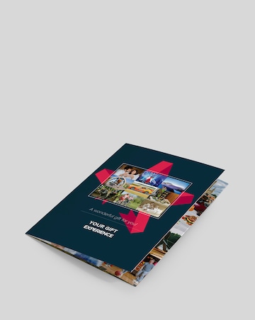 Mega Choice for Her - Experience Voucher