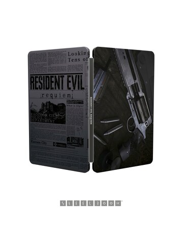 Resident Evil Requiem Deluxe Edition (Nintendo Switch 2)