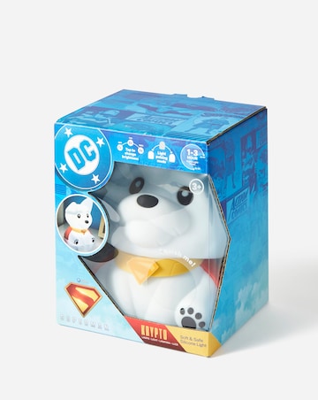 Krypto SquishyGlo Silicone Light Rechargeable