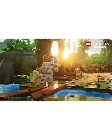 Lego Horizon Adventures (Nintendo Switch)