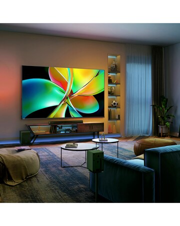 Hisense 50E78QTUK PRO 50 QLED 4K Ultra HD Smart Gaming TV