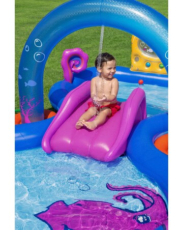 Bestway Sea Odyssey Play Center