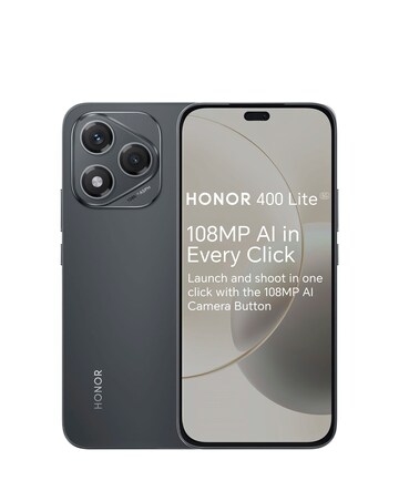 Honor 400 Lite 256GB - Black