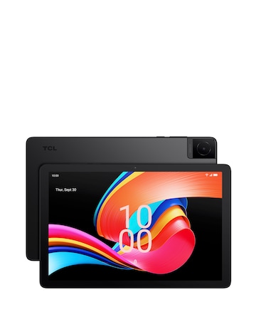 TCL Tab 10L Gen2 WiFi - Black