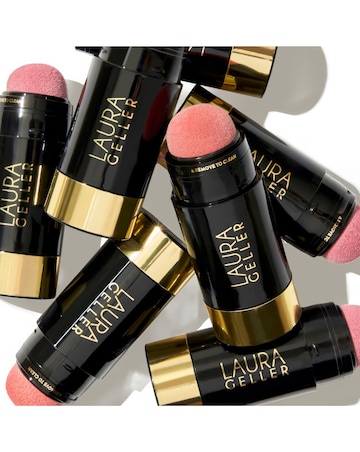 Laura Geller Serum Blush Cheek Tint - Poppy Peach