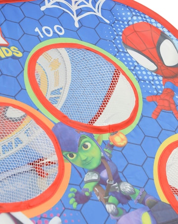 Spidey & His Amazing Friends Quick Up Bean Bag Toss & Target Shot