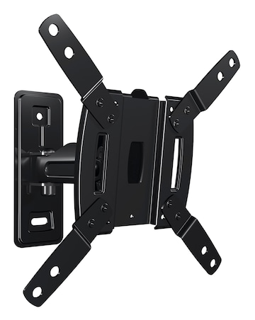 Sanus VuePoint F107D-B2 Full Motion 13-40in TV Wall Bracket