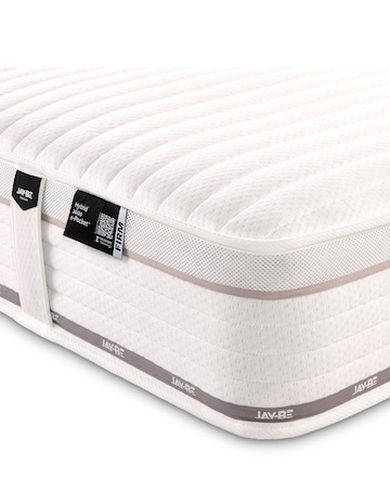 Jay-Be Hybrid 2200 e-Pocket Truecore Mattress - Firm