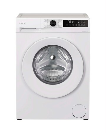 Candy Quick Pro GD 48S6-80 8kg Washing Machine - 1400 rpm - White + Installation